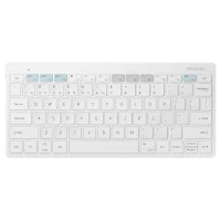 Клавиатура Samsung Trio 500 (белый) фото 1